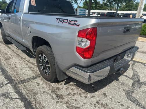 2016 Toyota Tundra SR5
