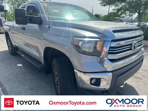 2016 Toyota Tundra SR5