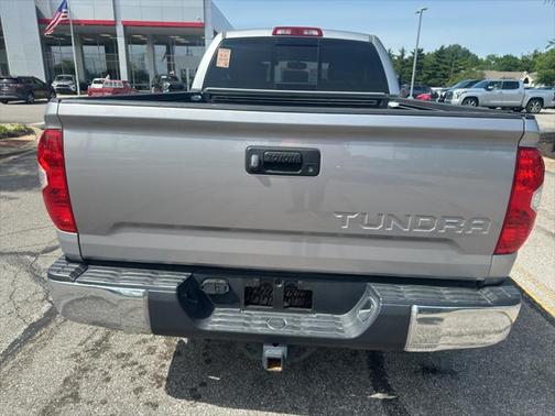 2016 Toyota Tundra SR5