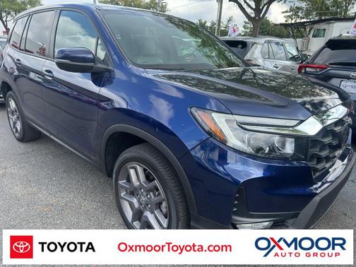 2022 Honda Passport AWD EX-L