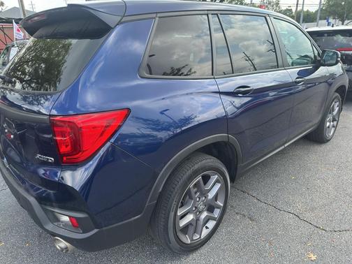 2022 Honda Passport AWD EX-L