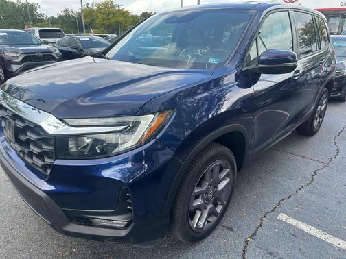 2022 Honda Passport AWD EX-L