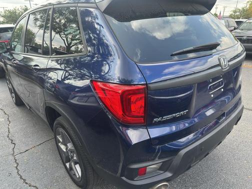 2022 Honda Passport AWD EX-L