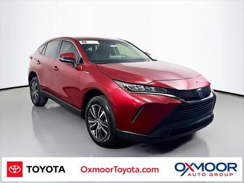 2021 Toyota Venza LE