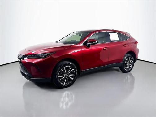 2021 Toyota Venza LE