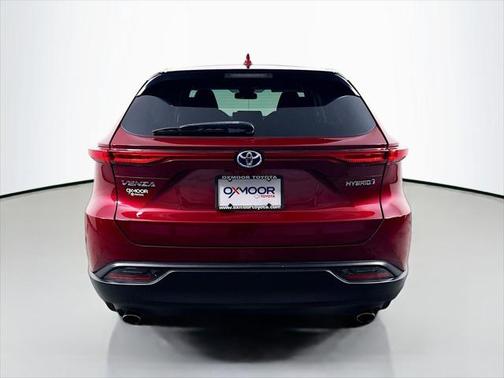 2021 Toyota Venza LE