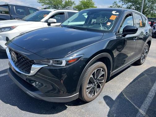 2023 Mazda CX-5 2.5 S Premium Plus