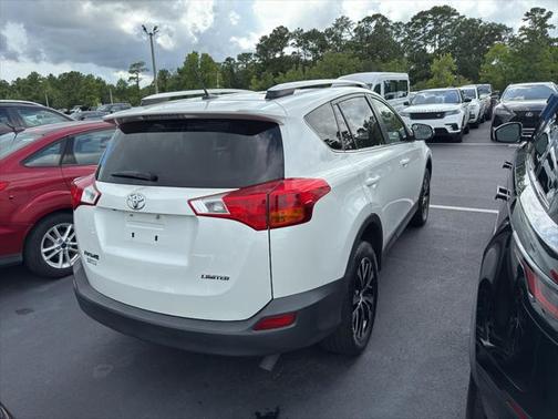 2015 Toyota RAV4 Limited