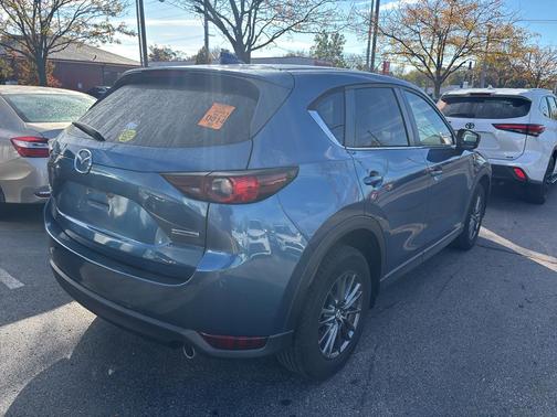 2021 Mazda CX-5 Touring