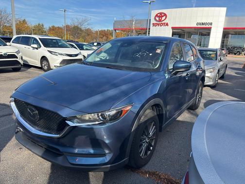 2021 Mazda CX-5 Touring