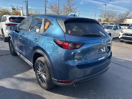 2021 Mazda CX-5 Touring