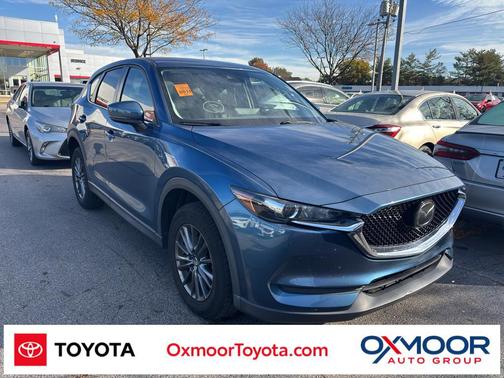 2021 Mazda CX-5 Touring