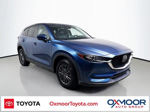2021 Mazda CX-5 Touring