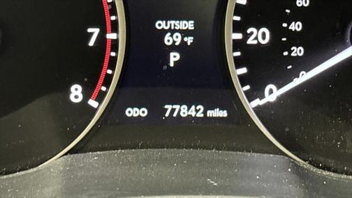 2015 Lexus ES 350 Crafted Line