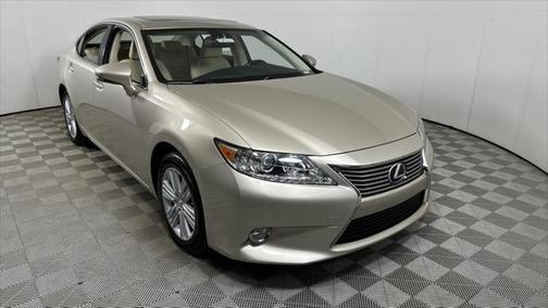 2015 Lexus ES 350 Crafted Line
