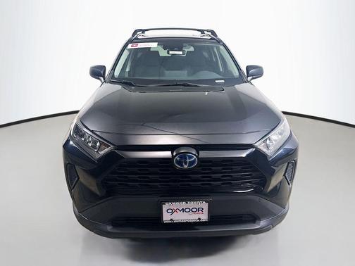 2020 Toyota RAV4 Hybrid LE