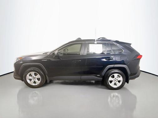 2020 Toyota RAV4 Hybrid LE