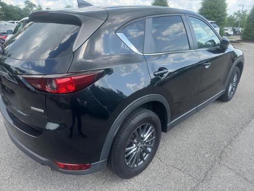 2020 Mazda CX-5 Touring