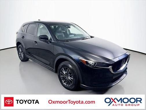2020 Mazda CX-5 Touring