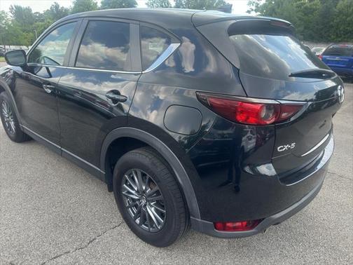 2020 Mazda CX-5 Touring