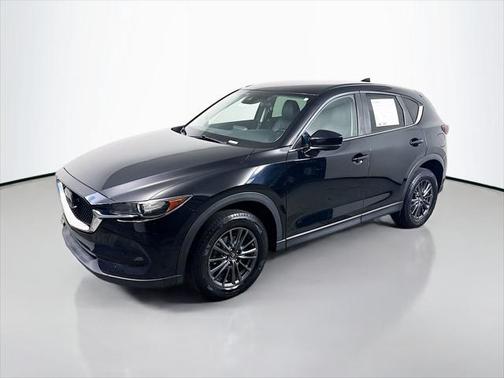 2020 Mazda CX-5 Touring