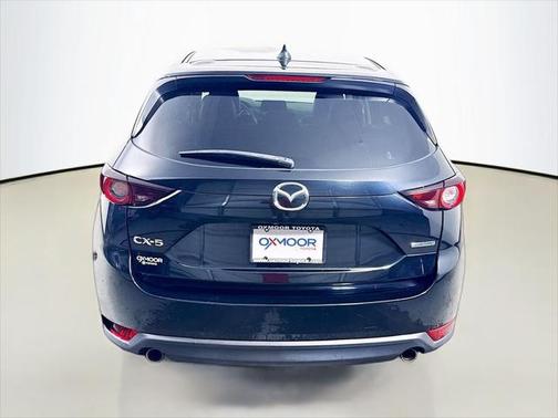 2020 Mazda CX-5 Touring