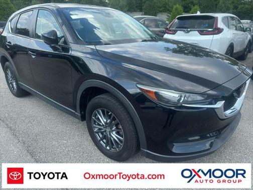 2020 Mazda CX-5 Touring
