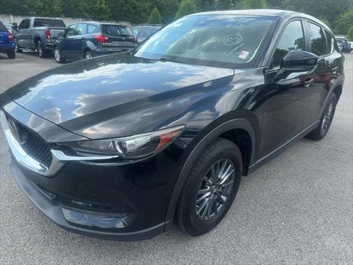 2020 Mazda CX-5 Touring