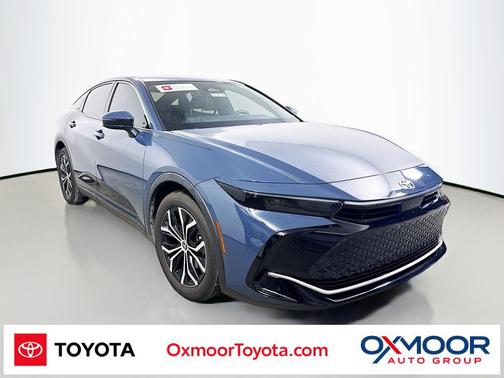 2025 Toyota Crown XLE