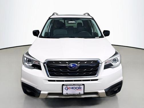2018 Subaru Forester 2.5i Premium Black Edition