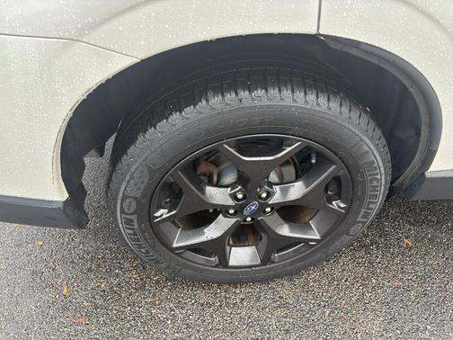 2018 Subaru Forester 2.5i Premium Black Edition