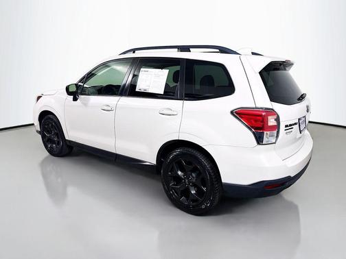 2018 Subaru Forester 2.5i Premium Black Edition