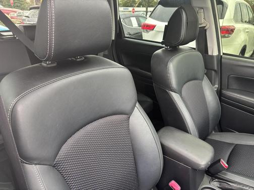 2018 Subaru Forester 2.5i Premium Black Edition