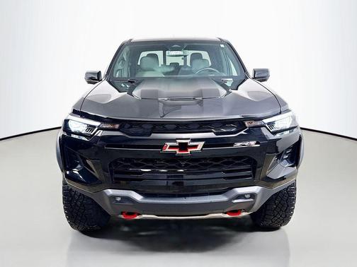 Black 2025 Chevrolet Colorado ZR2