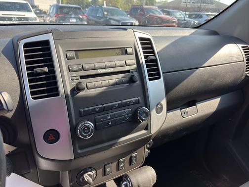 Night Armor Pearl/Mica 2011 Nissan Xterra PRO-4X