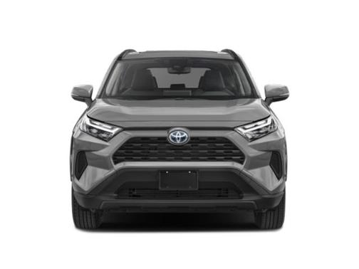 Ruby Flare Pearl 2022 Toyota RAV4 Hybrid XLE