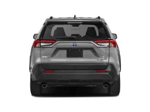 Ruby Flare Pearl 2022 Toyota RAV4 Hybrid XLE