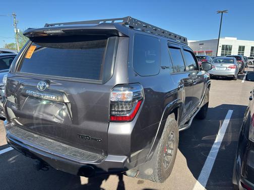 2023 Toyota 4Runner TRD Pro