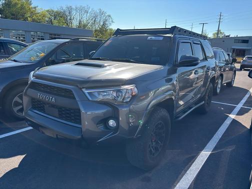 2023 Toyota 4Runner TRD Pro
