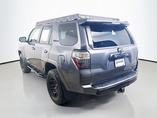 Magnetic Gray Metallic 2023 Toyota 4Runner TRD Pro