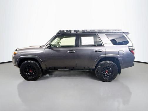 Magnetic Gray Metallic 2023 Toyota 4Runner TRD Pro