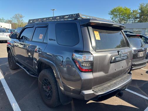 2023 Toyota 4Runner TRD Pro