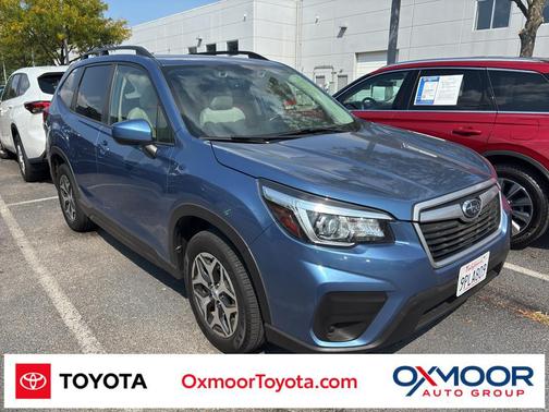 2020 Subaru Forester Premium