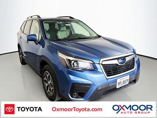 2020 Subaru Forester Premium