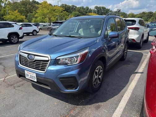 2020 Subaru Forester Premium