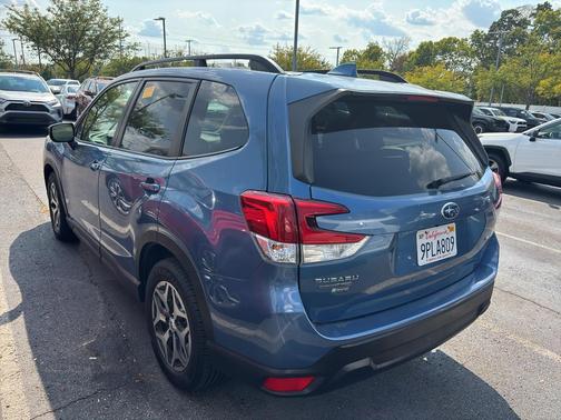 2020 Subaru Forester Premium