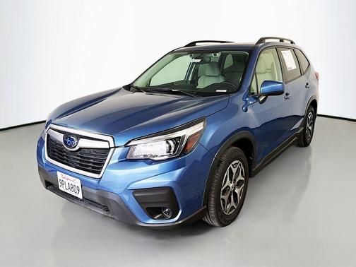 2020 Subaru Forester Premium