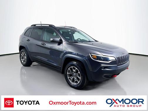 2021 Jeep Cherokee Trailhawk