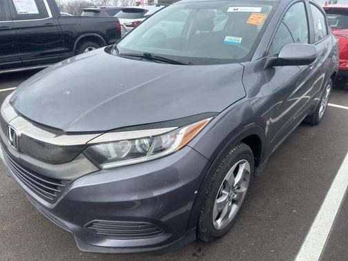 2019 Honda HR-V LX