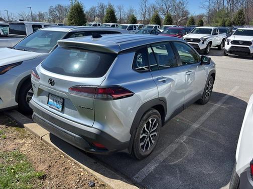 2026 Toyota Corolla Hybrid L